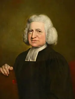 Teachings Prints: Charles Wesley