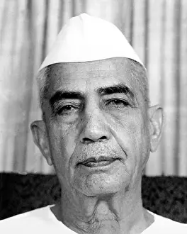 Chaudhary Charan Singh (1902 – 1987) was the Prime Minister of the Republic of India, serving from 28 July 1979 until 14 January 1980