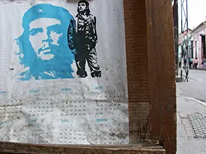 Fifties Prints: Che Calendar
