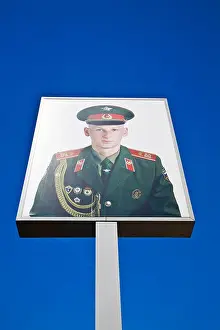 Anxious Prints: Check Point Charlie Berlin