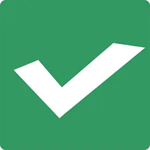 Checkbox icon. Questionnaire. Surveys. Editable vector