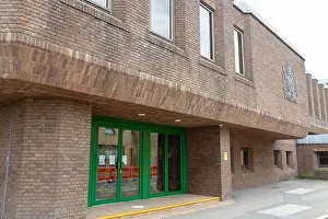 Courthouse Prints: Chelmsford Crown Court in Chelmsford, Essex, UK