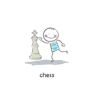Chess Prints: chess