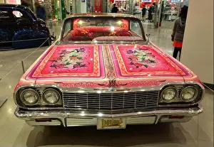 Coupe Prints: Chevrolet Impala Custom car
