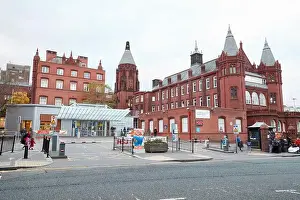Healthcare And Medicine Prints: children's hospital, birmingham, children's hospitals, medical center, birminghams