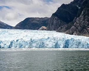 Patagonia Prints: Chile Patagonia Aysen San Rafael Glacier