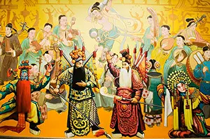 Impression Prints: China Beijing Opera