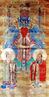 Taoism Prints: China: Gouchen Shanggong Tianhuang Dadi