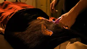 Illuminate Prints: Chinese fire massage and therapy