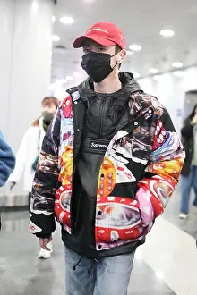 Rapper Prints: Chinese rapper, singer-songwriter