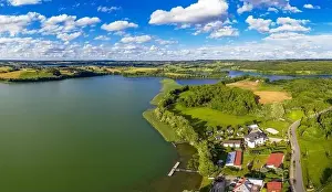 Chmielno in Kashubia in northern Poland