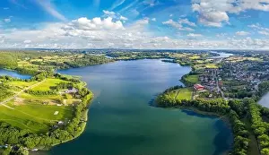 Chmielno in Kashubia in northern Poland
