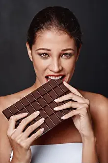 Indulgence Prints: You can never have too much chocolate