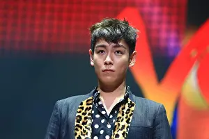 Big Bang Prints: Choi Seung-hyun, better known by his stage name T