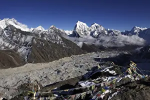 Himalayan Prints: Cholatse