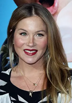 2011 Prints: CHRISTINA APPLEGATE HALL PASS WORLD PREMIERE
