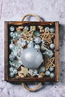 Garland Prints: Christmas toys collection