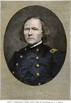 Scout Prints: Christopher Kit Carson as commander of First New Mexico Volunteers in the US Civil War