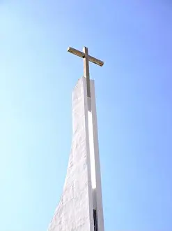 Himmel Prints: Church cross