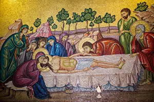 Calvary Prints: Church of the Holy Sepulchre, Old City