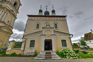 Church of icon of Our Lady of Smolensk in Suzdal