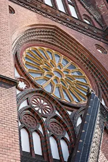 Prayers Prints: Church in Poland