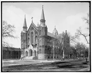Church of the Sacred Heart, Augusta, Ga