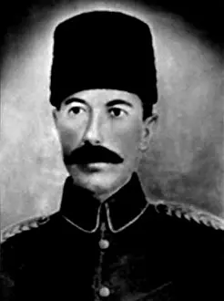 Influential Prints: Cibranlı Halit Bey
