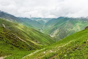 Blacksea Prints: Cicekli Plateau in Camlihemsin district of Rize province