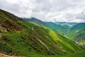 Blacksea Prints: Cicekli Plateau in Camlihemsin district of Rize province