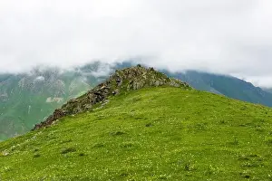 Blacksea Prints: Cicekli Plateau in Camlihemsin district of Rize province