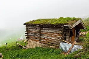 Blacksea Prints: Cicekli Plateau in Camlihemsin district of Rize province