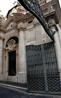 Pope Prints: Citta del Vaticano Italia and the Porta Sant Anna - St