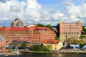Quayside Prints: City of Goteborg/Gothenburg, Sweden