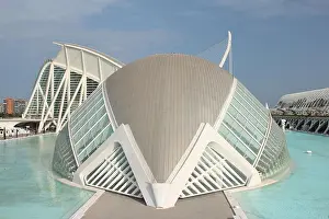 Valencia Prints: Ciudad de las Artes y las Ciencias