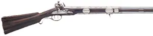 Firearms Prints: Civil long arms, flintlock and caplock
