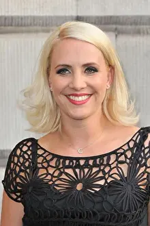 Claire Richards attending the Women for Women Gala at Banqueting House in central London