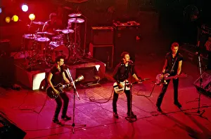 Punk Prints: The Clash, Lewisham Odeon 1980