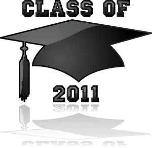 College Education Prints: Class of 2011 graduation