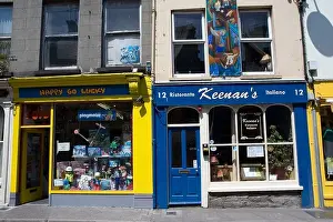 Distraction Prints: Clonakilty County Cork southern Ireland Eire Europe