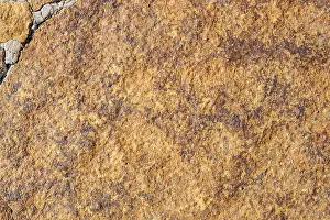 close up of old brown rock background