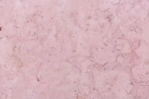 Images Dated 13th July 2017: Close up of pink marble texture background blank for design