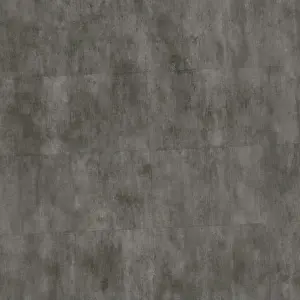 Surface Texture Prints: A close-up of dark gray concrete panels arranged in a grid