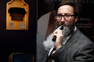 Tobacco Prints: Cloud chasing competition in London