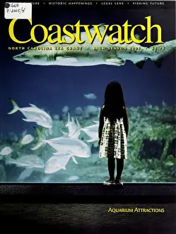 1979 Prints: *Coast Watch* (1979) is a publication focusing on coastal ecology