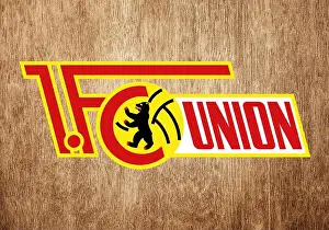 Weekend Activities Prints: Coat of arms 1. FC Union Berlin, a football club from Germany