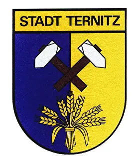 Emblems Prints: coat of arms / emblems, Ternitz
