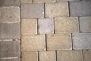 Paved Prints: Cobblestone Streets in Gibraltar