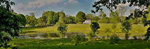 High Dynamic Range Prints: Codman Estate