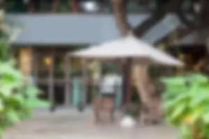 Coffee Shop Prints: Coffee Shop Blurred abstract background, stock photo